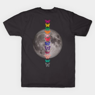 Lunar Butterfly T-Shirt